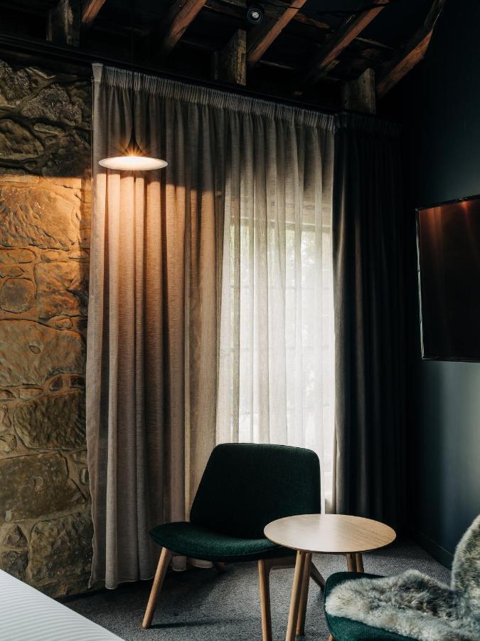 Moss Hotel Хобарт Экстерьер фото