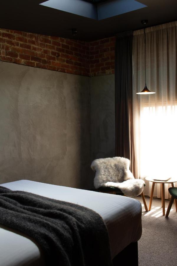 Moss Hotel Хобарт Экстерьер фото