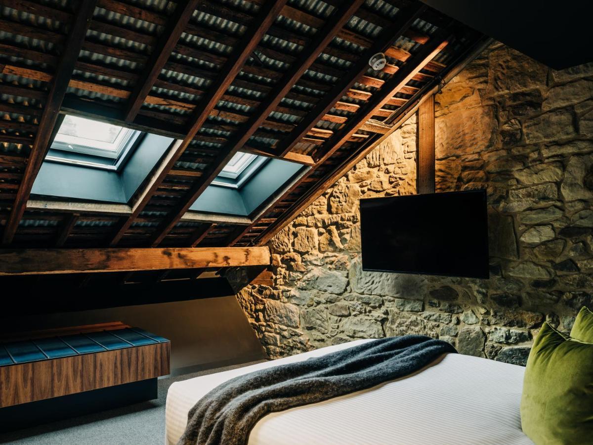 Moss Hotel Хобарт Экстерьер фото