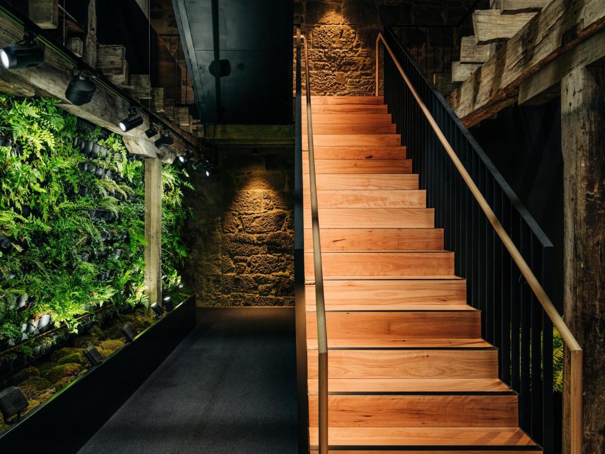 Moss Hotel Хобарт Экстерьер фото