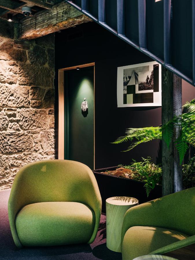 Moss Hotel Хобарт Экстерьер фото