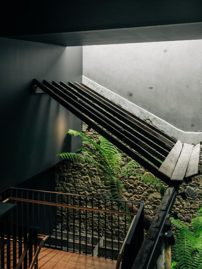 Moss Hotel Хобарт Экстерьер фото