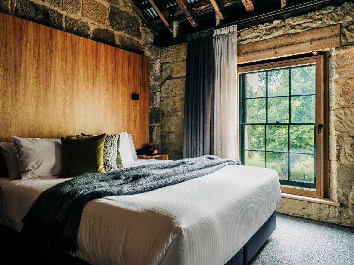 Moss Hotel Хобарт Экстерьер фото