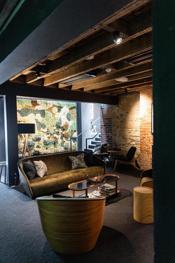 Moss Hotel Хобарт Экстерьер фото