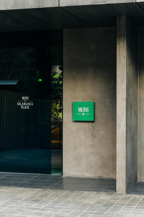 Moss Hotel Хобарт Экстерьер фото