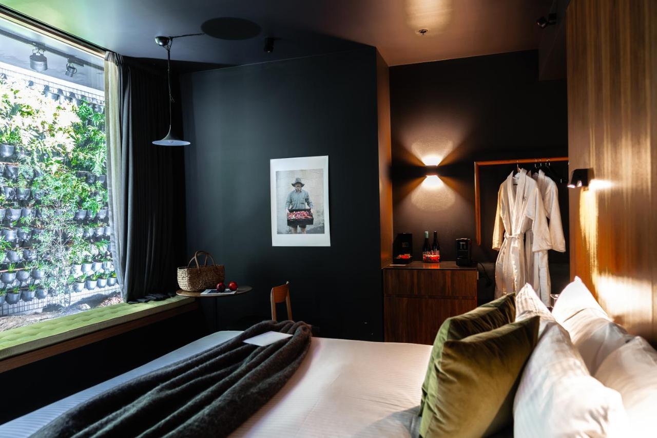Moss Hotel Хобарт Экстерьер фото