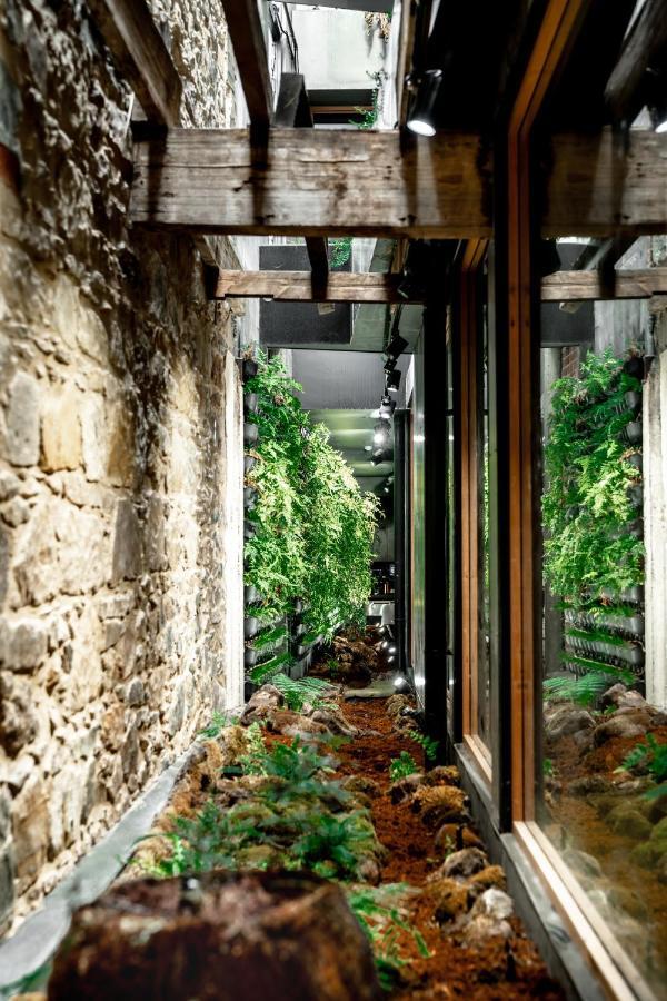 Moss Hotel Хобарт Экстерьер фото