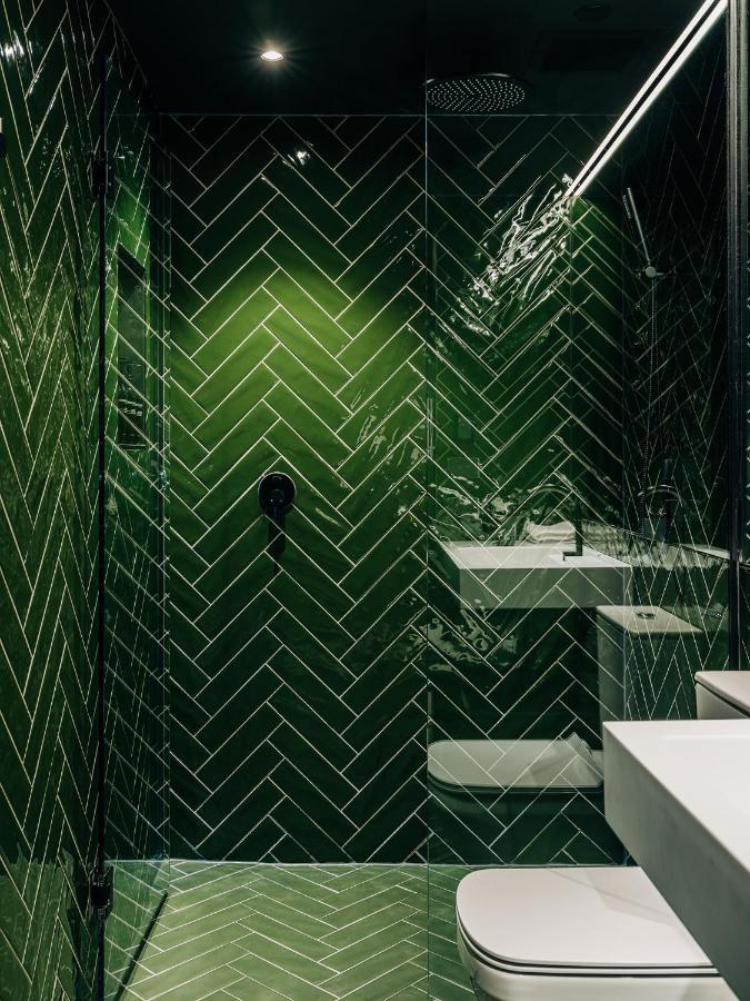 Moss Hotel Хобарт Экстерьер фото