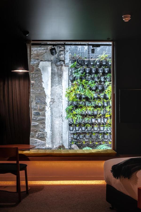 Moss Hotel Хобарт Экстерьер фото