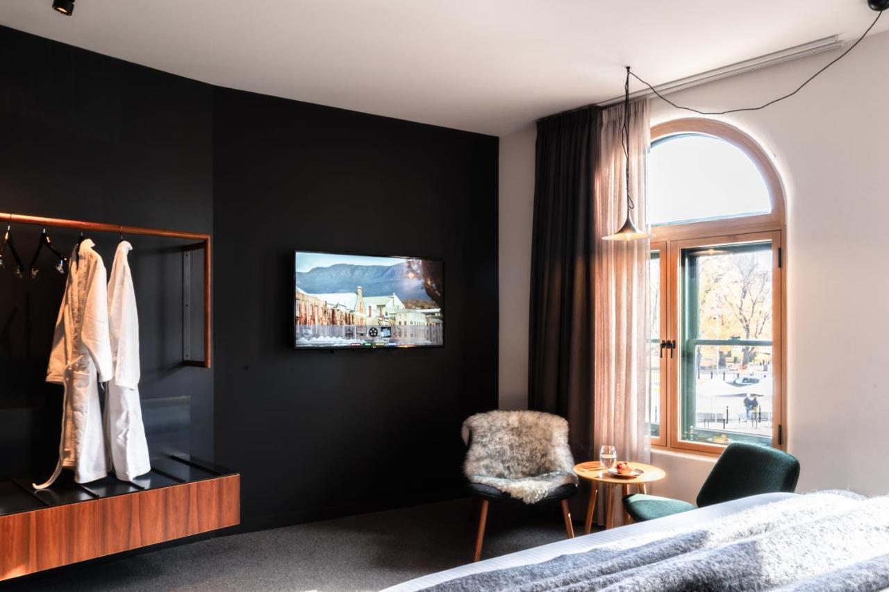 Moss Hotel Хобарт Экстерьер фото