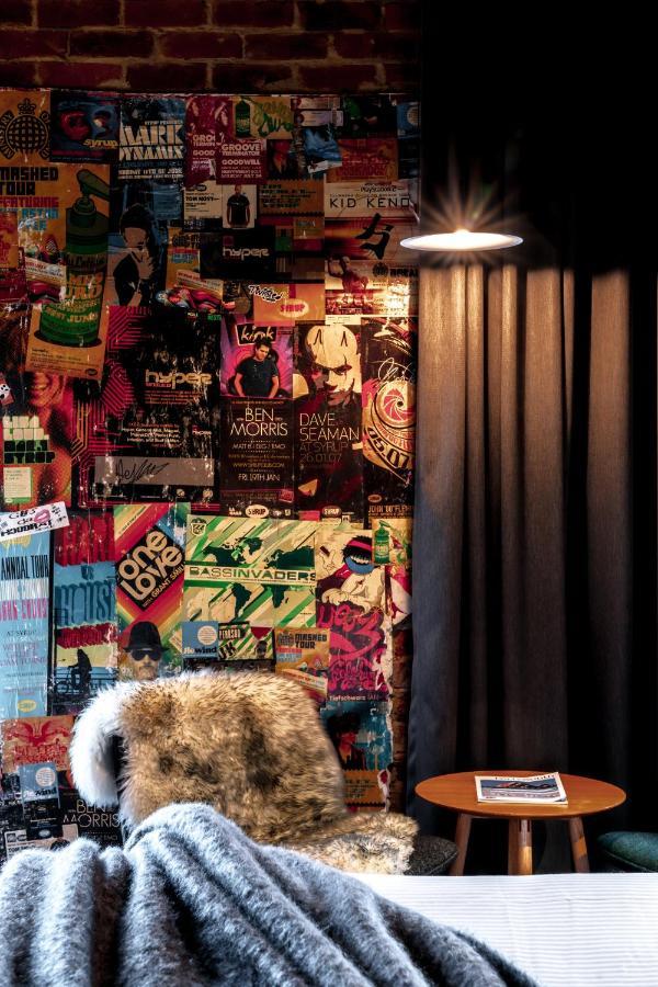 Moss Hotel Хобарт Экстерьер фото