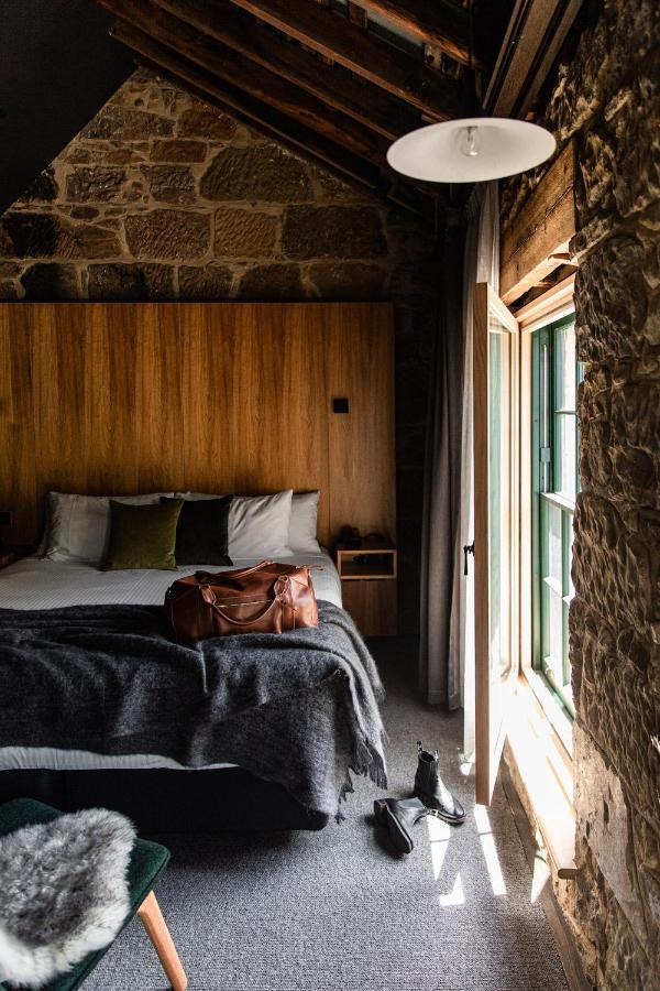 Moss Hotel Хобарт Экстерьер фото