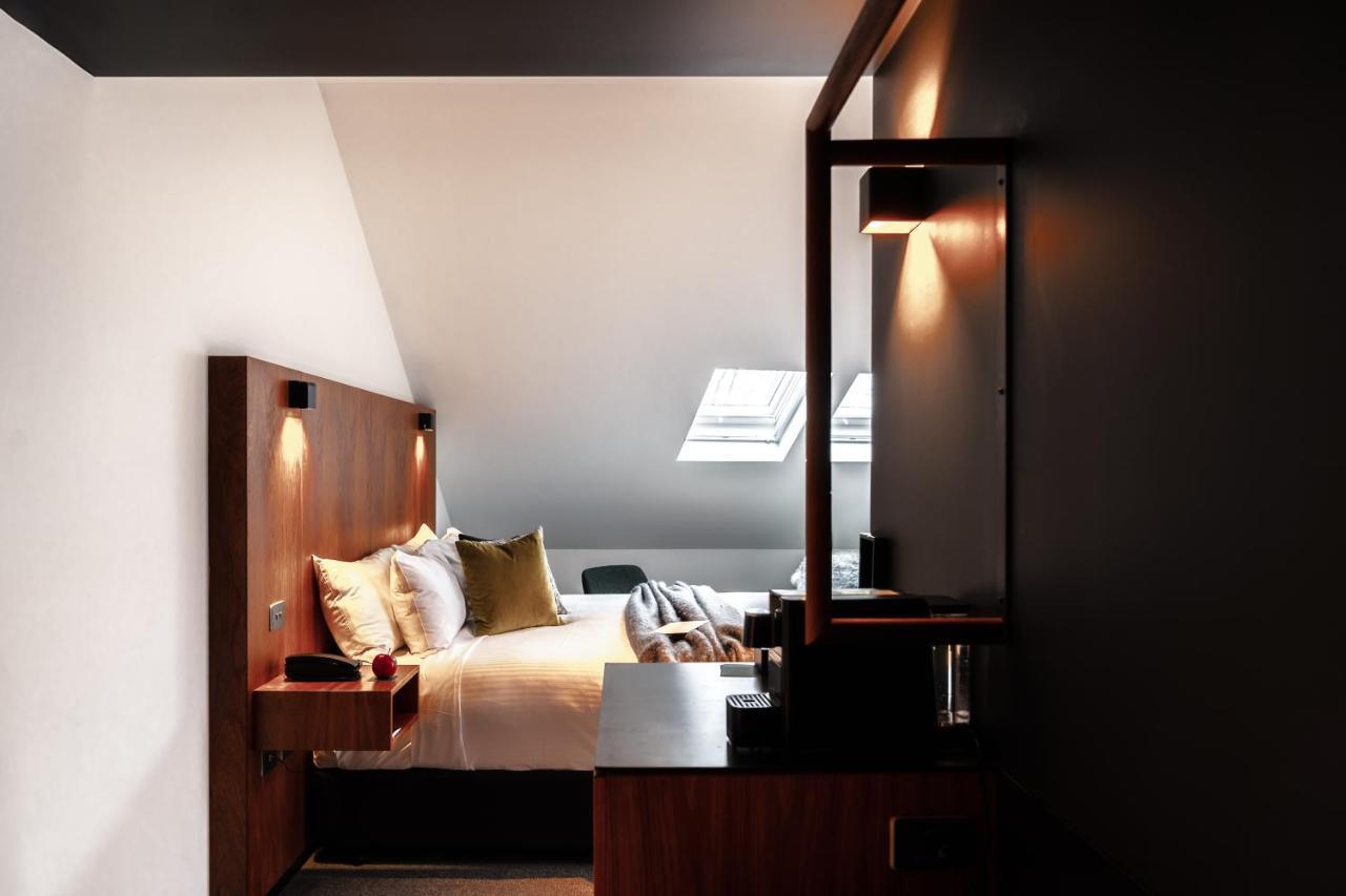 Moss Hotel Хобарт Экстерьер фото