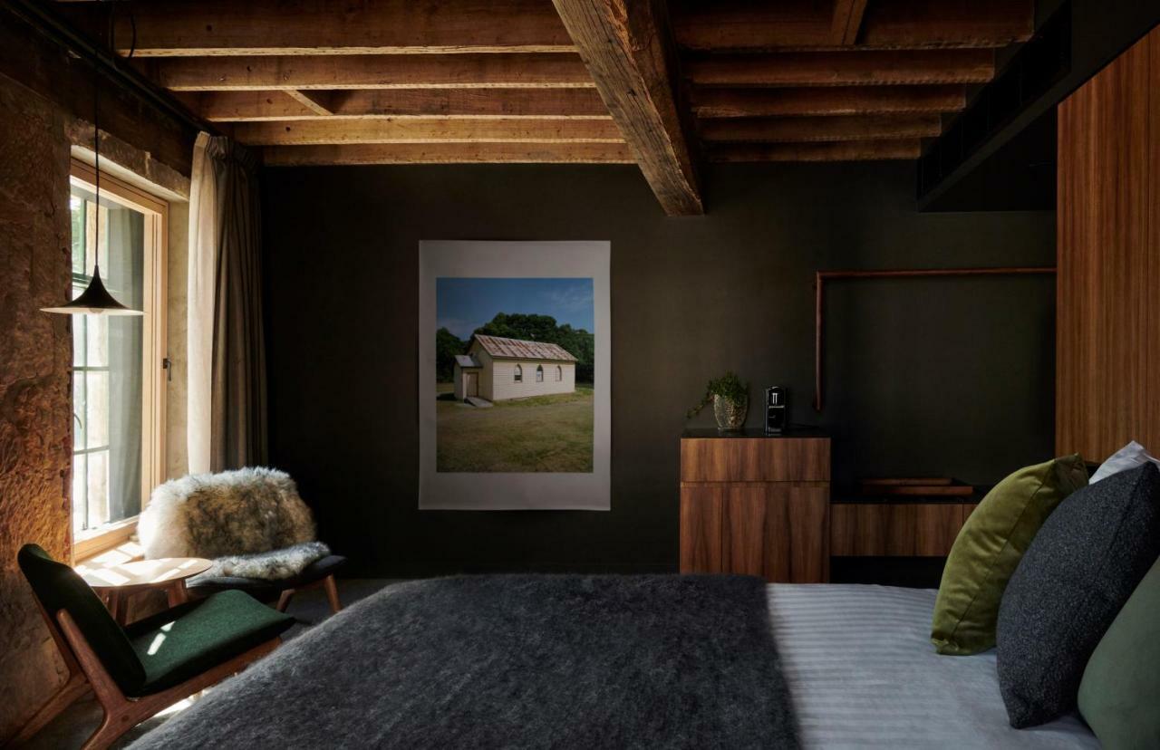 Moss Hotel Хобарт Экстерьер фото