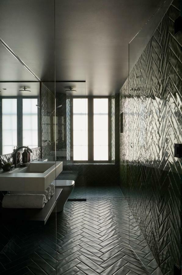 Moss Hotel Хобарт Экстерьер фото