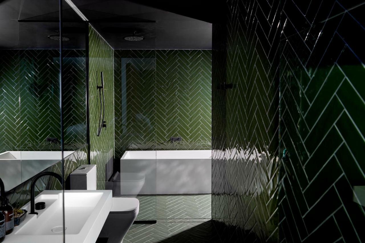 Moss Hotel Хобарт Экстерьер фото