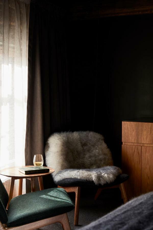 Moss Hotel Хобарт Экстерьер фото