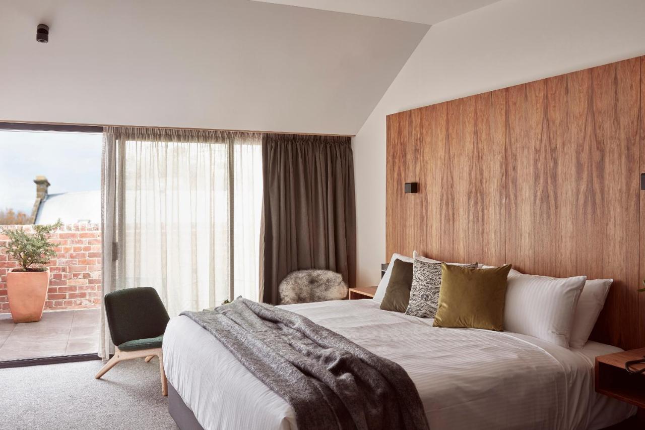 Moss Hotel Хобарт Экстерьер фото