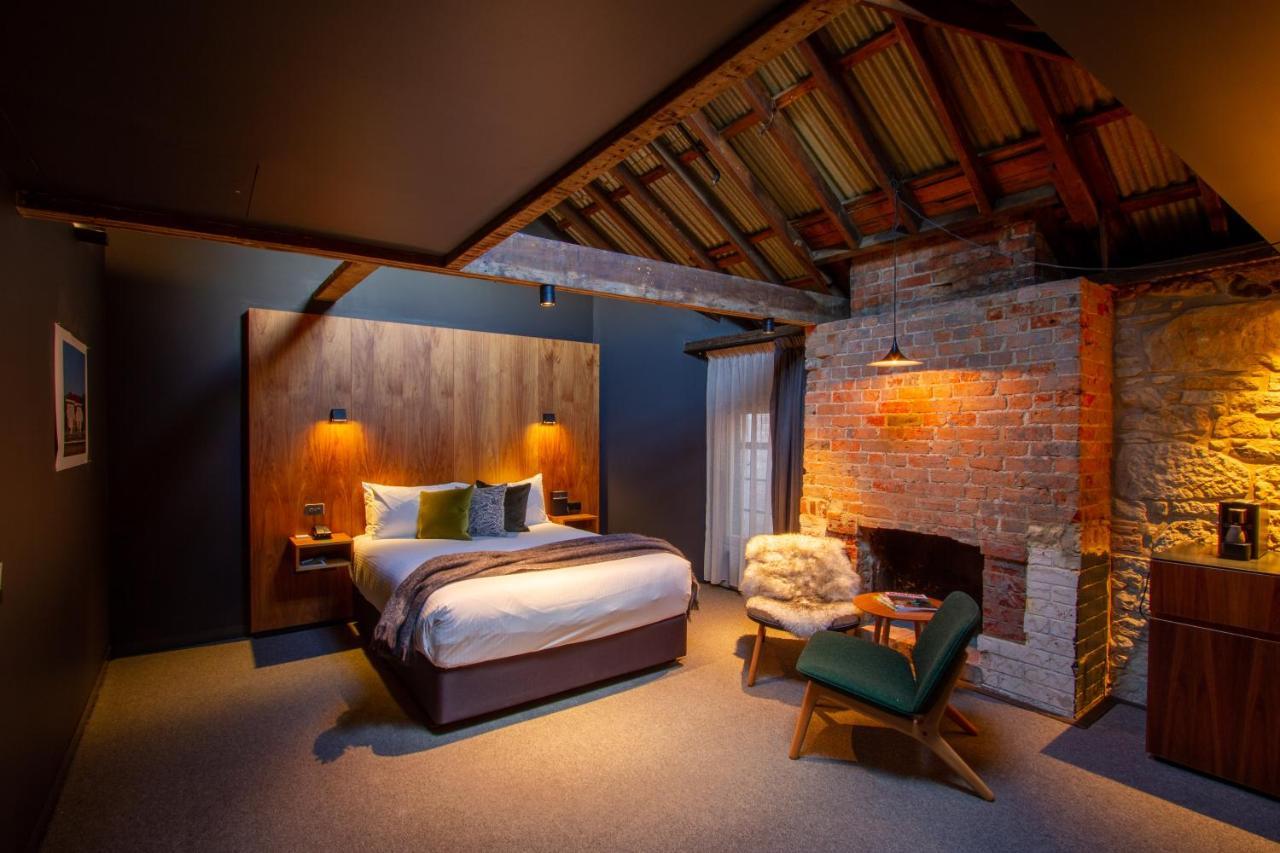 Moss Hotel Хобарт Экстерьер фото